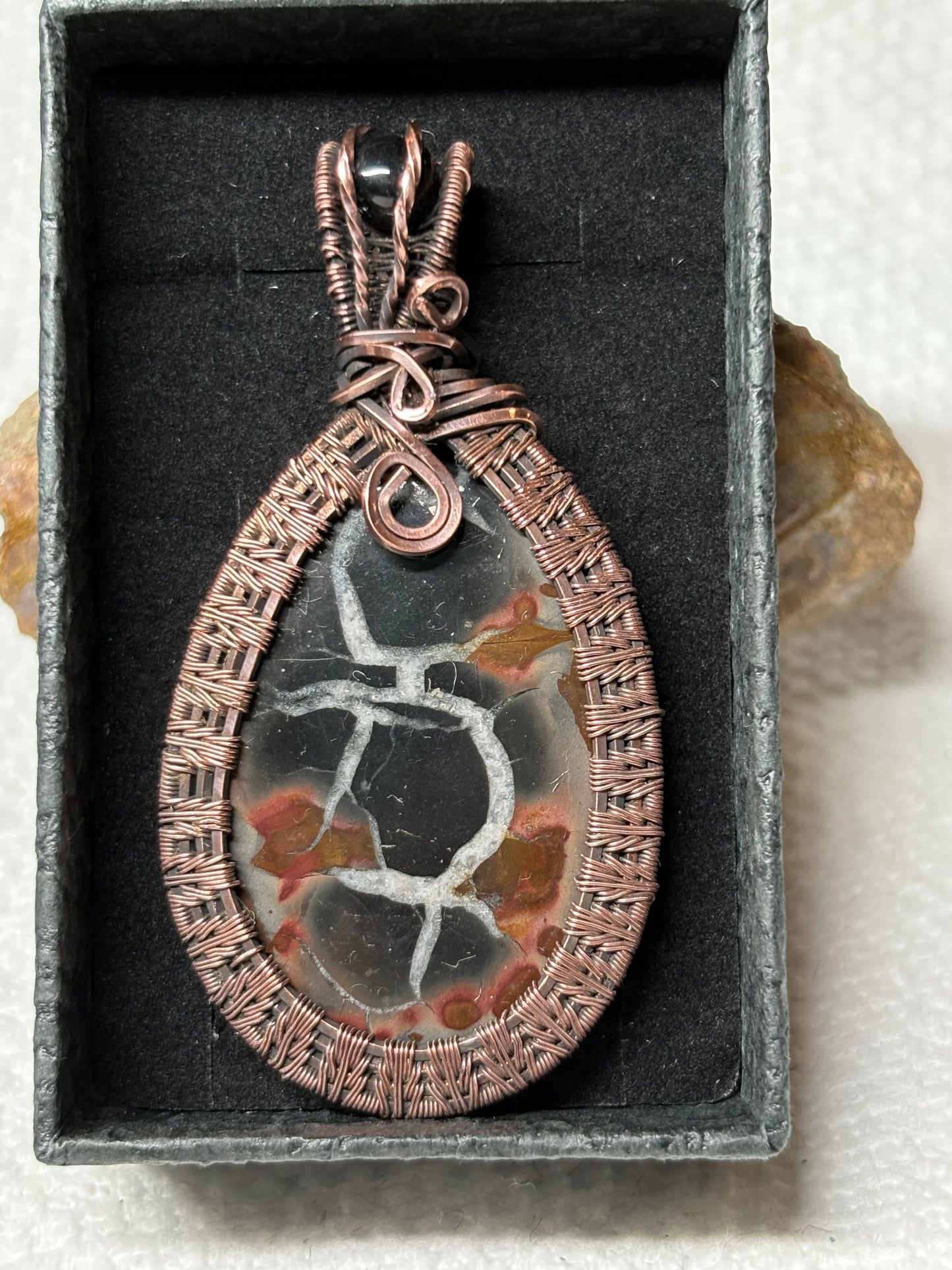 Ancient Pathways Pendant