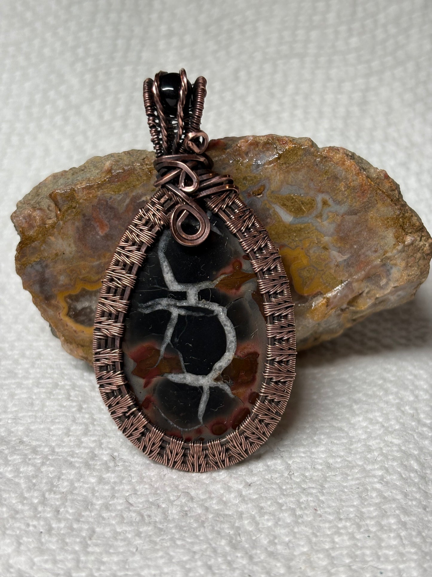 Ancient Pathways Pendant