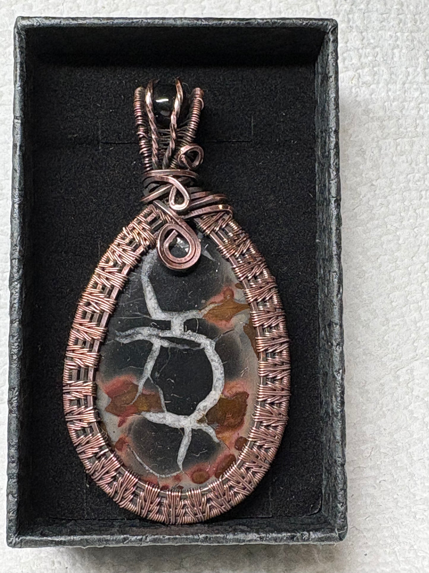Ancient Pathways Pendant