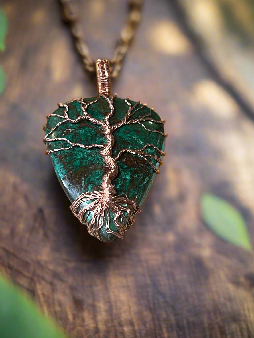 Tree of Life Pendant