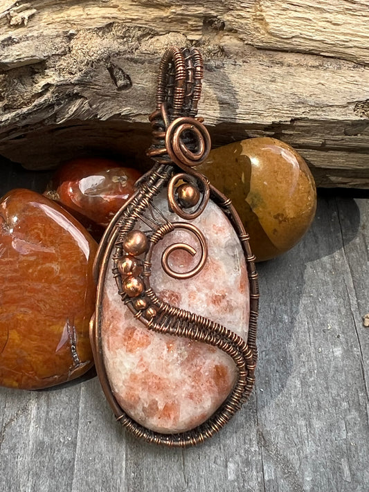 Radiance of Dawn Pendant