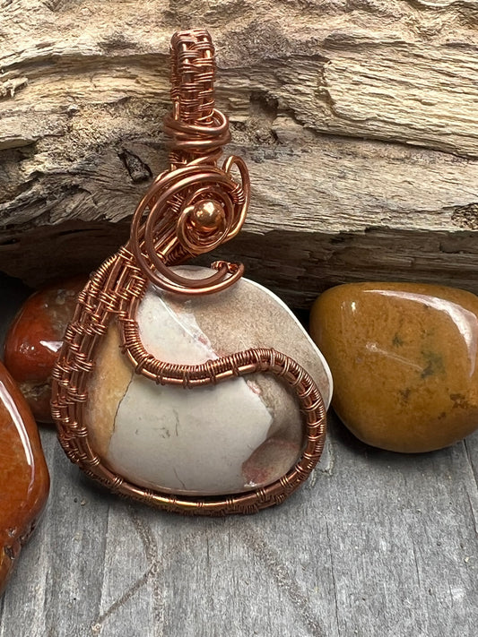 Heart of Stone Pendant